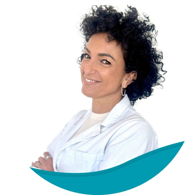 Sabina Ortolano Salus Familiae Azzurro