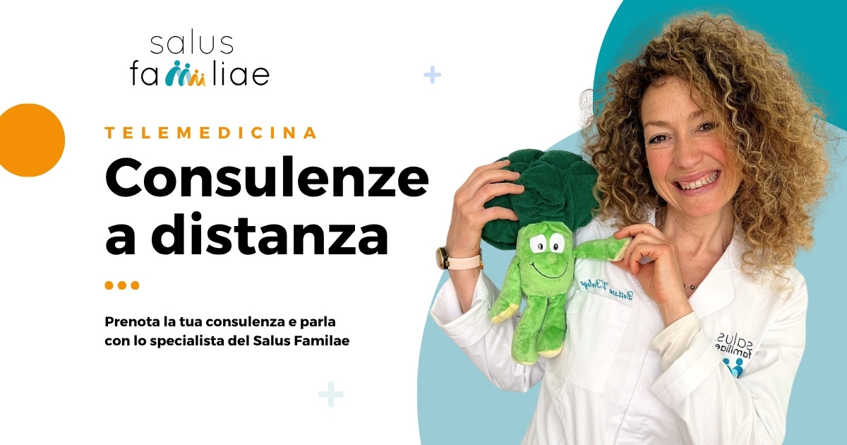 Salus Familiae Telemedicina