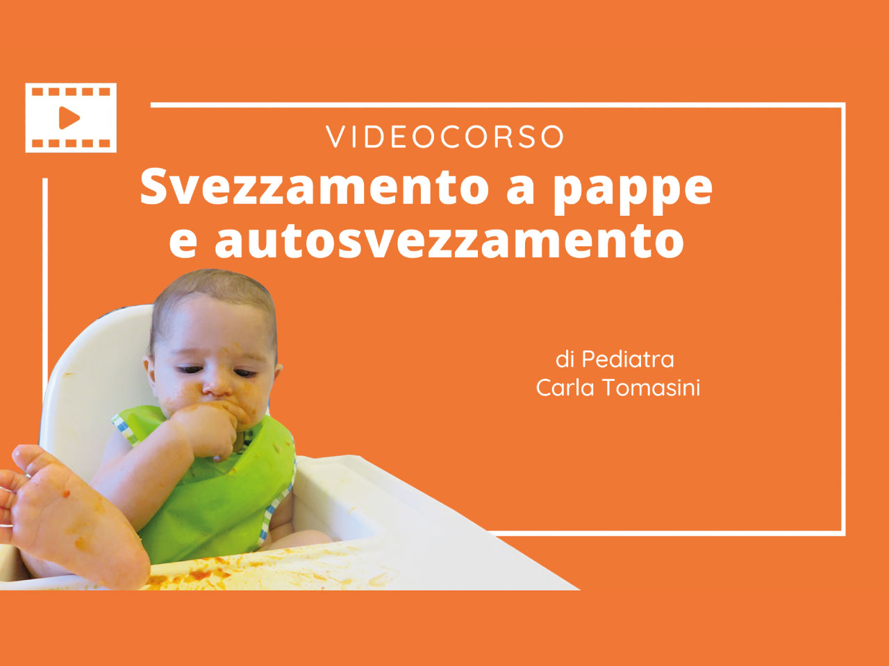 Svezzamento a Pappe e Autosvezzamento